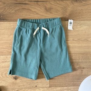 Old Navy Blue Toddler Shorts 4T NWT